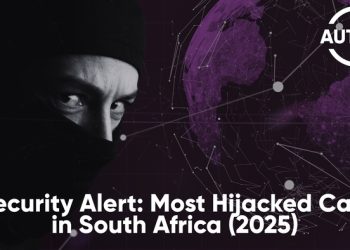 Most Hijacked Cars in SA – Latest Data, Trends, and Safety Tips