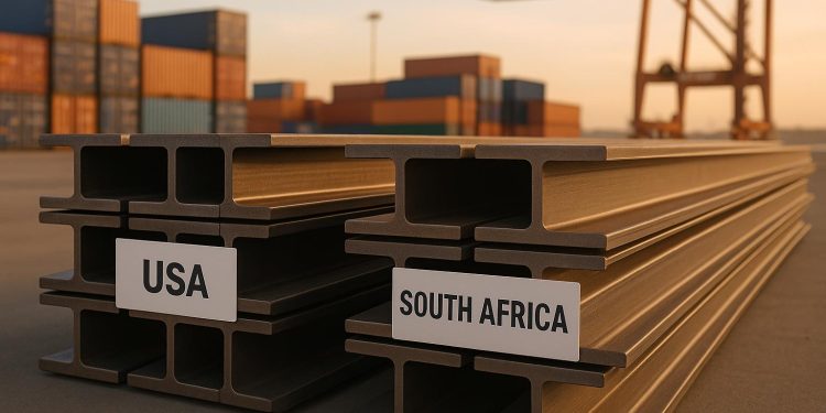 United States to impose new steel tariffs on South Africa and others