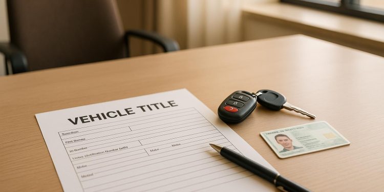 Transferring a Vehicle Title in Johannesburg: Documents You’ll Need
