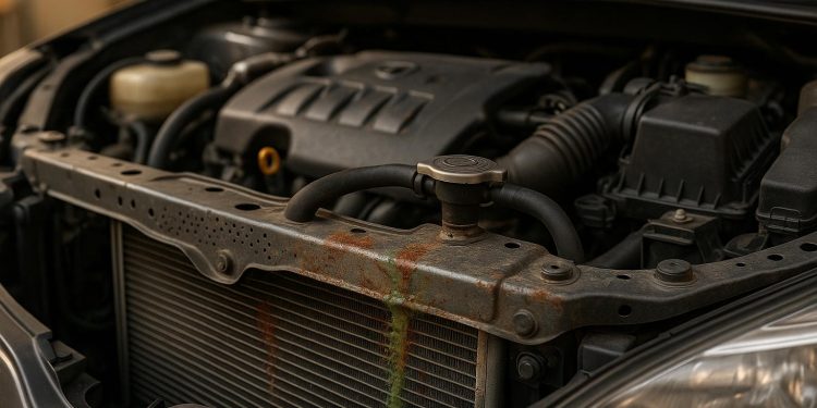 Avoid Engine Damage: Signs Your Radiator Needs Help