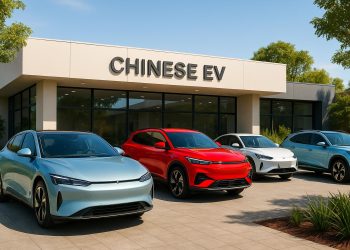 Chinese EV brands gain momentum in South African market