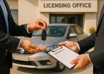 Car Ownership Transfer in SA: Step-by-Step Process & Fees in 2025