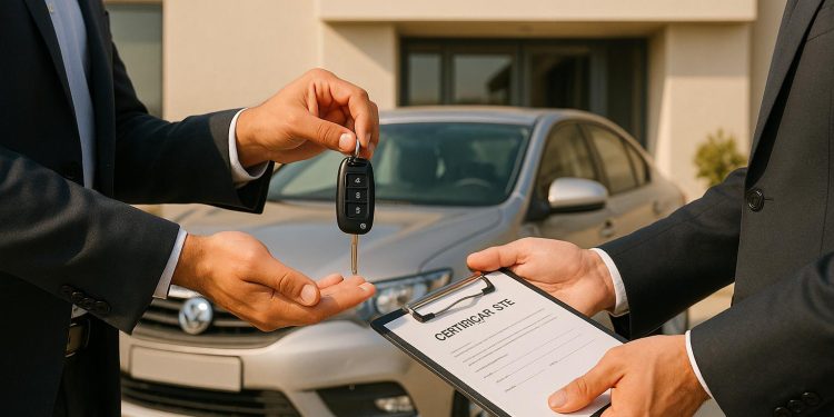 Car Ownership Transfer in SA: Step-by-Step Process & Fees in 2025