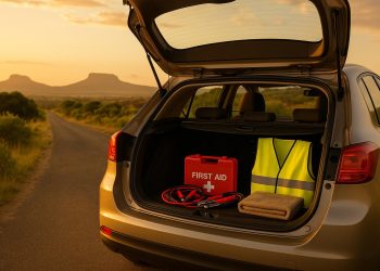 What to Keep in Your Car Emergency Kit in South Africa