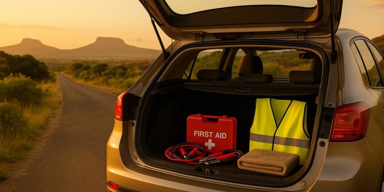 What to Keep in Your Car Emergency Kit in South Africa