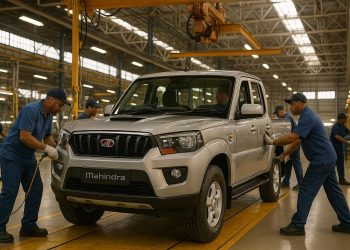 Mahindra establishes advanced assembly plant in South Africa