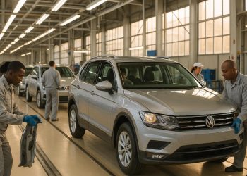 Volkswagen’s African expansion starts in Kenya: what it means for SA