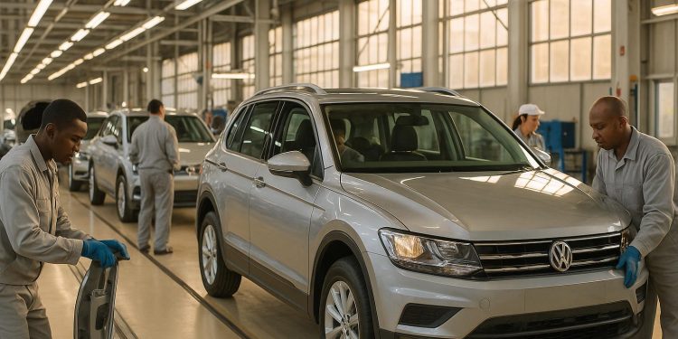Volkswagen’s African expansion starts in Kenya: what it means for SA