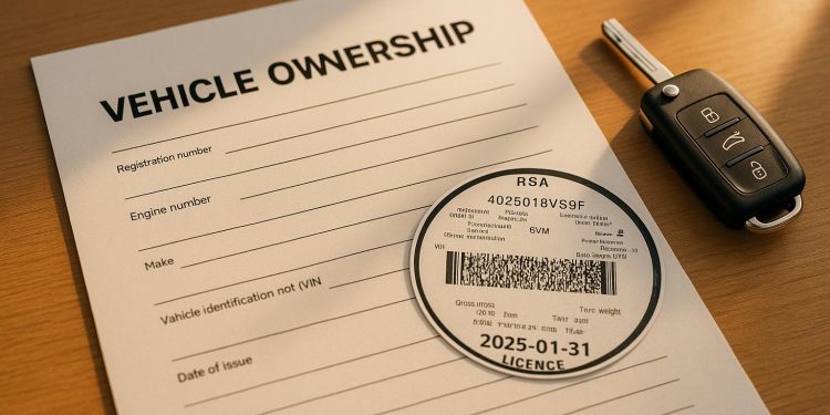 Vehicle Title Transfer in South Africa: Tips from the RTIA Process