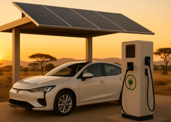 Kenya’s EV charging rollout inspires South African planners