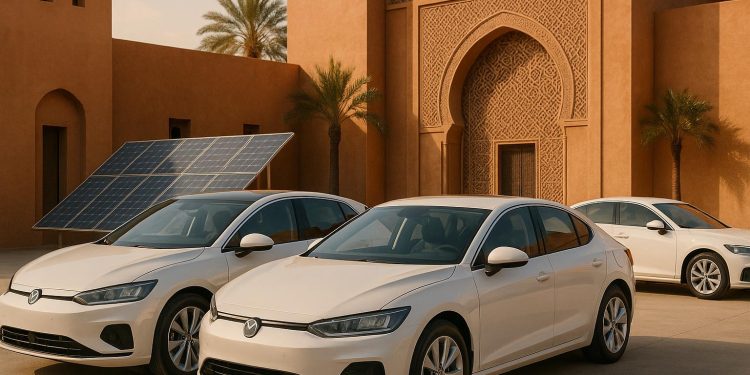 Moroccan-style EV leasing model considered for SA fleets