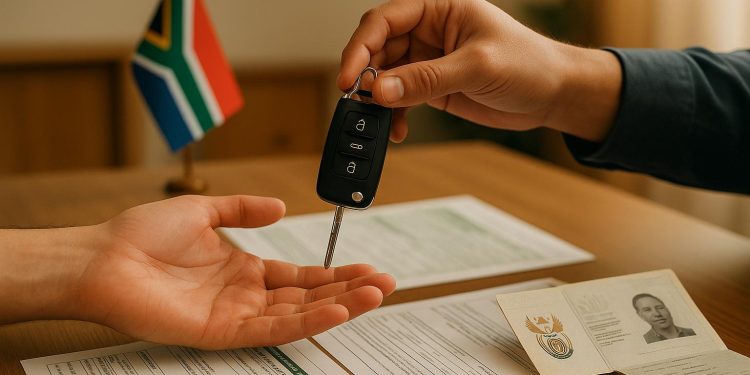 How to Transfer Car Ownership in South Africa: A Complete 2025 Guide
