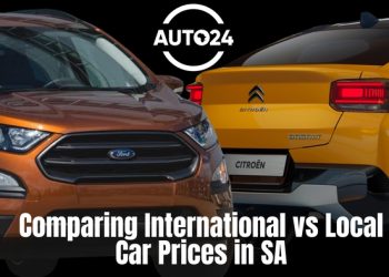 Local vs Global Car Pricing in SA: What Drives the Cost Gap?