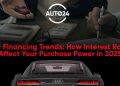 Car Financing: How Interest Rates Affect Your Purchase Power