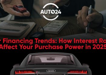 Car Financing: How Interest Rates Affect Your Purchase Power