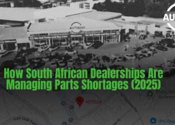 How SA Dealerships Manage Parts Shortages – What Customers Should Know