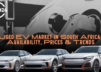 Used EV Market in SA: Availability, Prices & Trends
