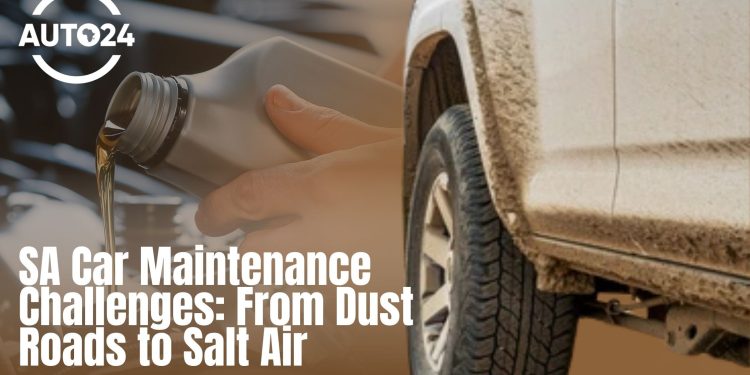 Car Maintenance Challenges: A Guide for Everyday SA Drivers