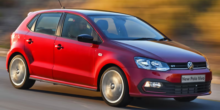 South Africa’s Best-Selling Passenger Cars in August 2025