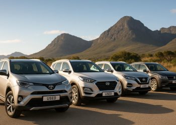 Top used SUVs to buy in South Africa right now