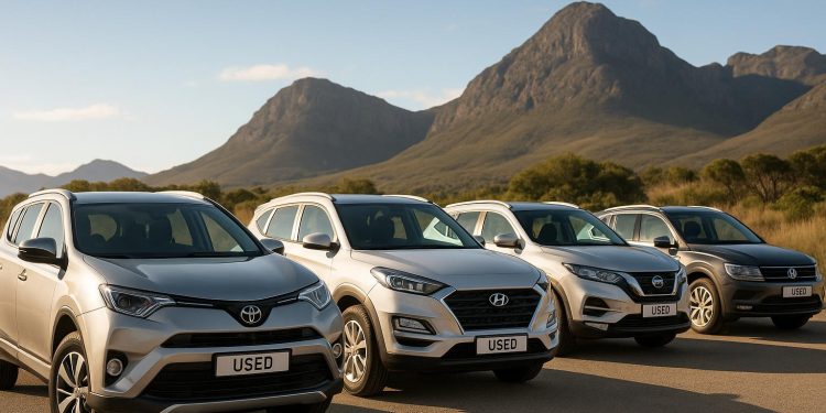 Top used SUVs to buy in South Africa right now