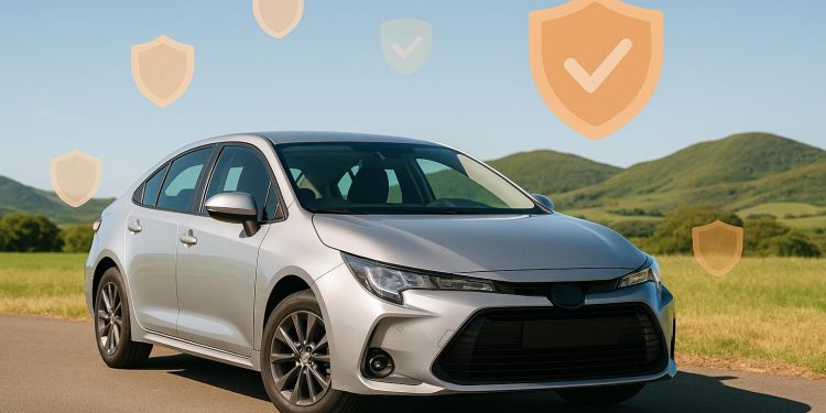 Best car insurance companies in South Africa: 2025 ranking