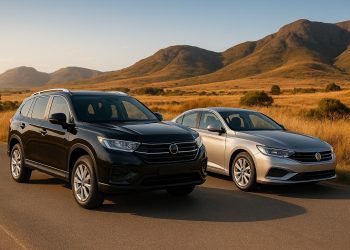 SUV vs Sedan: Which should you choose in South Africa?