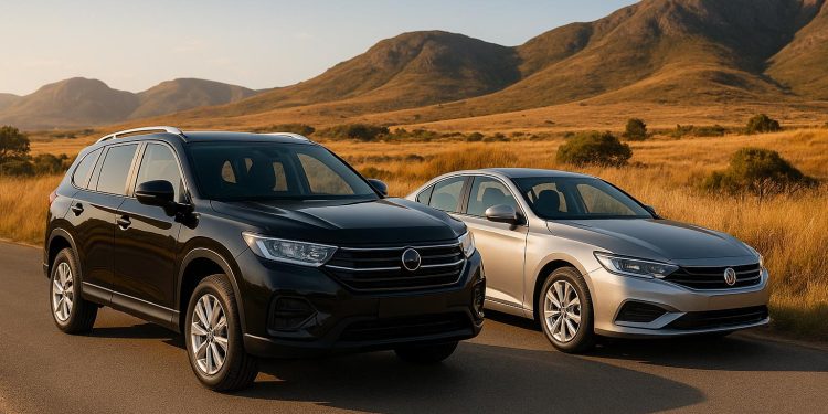 SUV vs Sedan: Which should you choose in South Africa?