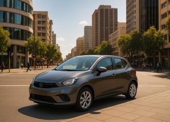 Top 5 city cars for Johannesburg, Cape Town and urban driving