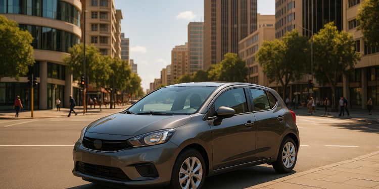 Top 5 city cars for Johannesburg, Cape Town and urban driving