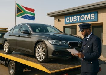 Car import duties in South Africa: SARS taxes, VAT and clearance explained