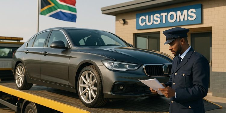 Car import duties in South Africa: SARS taxes, VAT and clearance explained