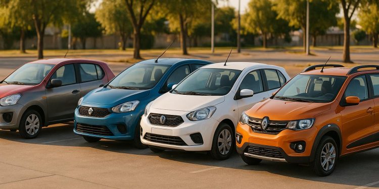 Top 5 Cars to Buy in South Africa for Less Than R 150 000