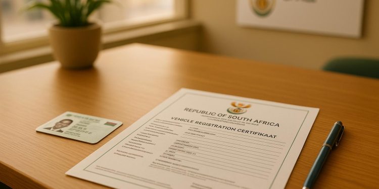How to transfer car ownership in South Africa: Step-by-step via NaTIS