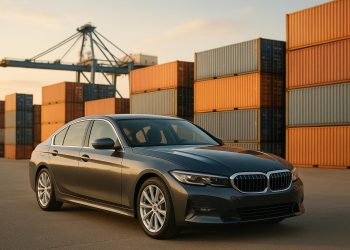 8 Things You Need to Know Before Importing a Car into South Africa