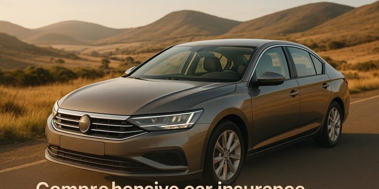 Comprehensive car insurance in South Africa: What you need to know in 2025