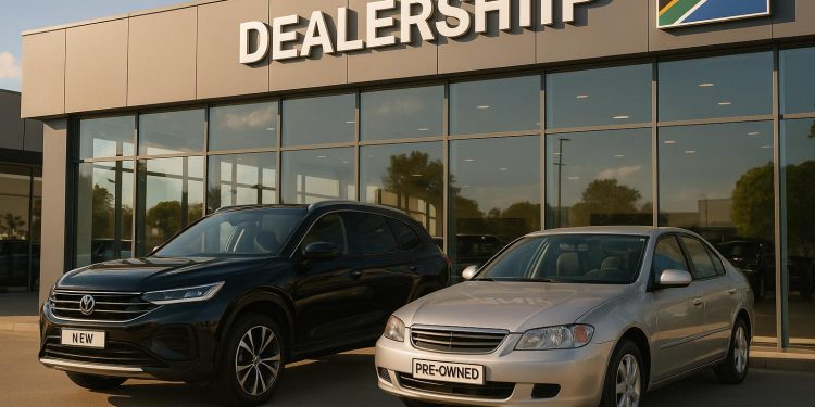 New vs Pre-Owned: South African Car Market Trends for 2025