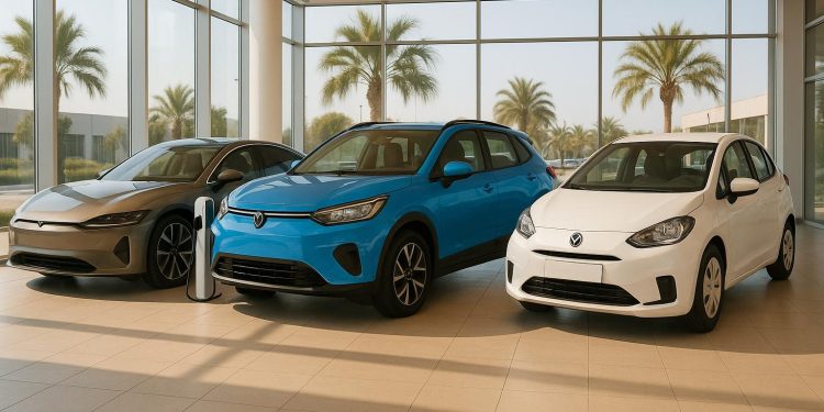 Electric Vehicle Prices in South Africa: 2025 Comparison