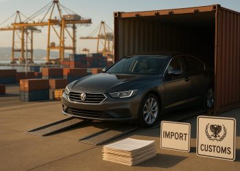 Car import guide for South Africa: From shipping to registration