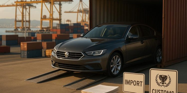 Car import guide for South Africa: From shipping to registration