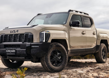 Kia Tasman Bakkie: A New Contender in South Africa’s Pickup Market for 2026