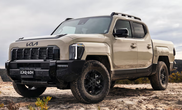 Kia Tasman Bakkie: A New Contender in South Africa’s Pickup Market for 2026