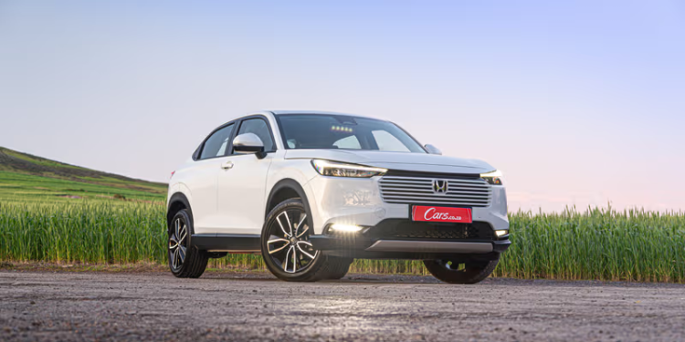2025 Honda HR-V in South Africa: A Practical Compact SUV with Tough Competition