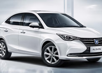 2025 Changan Alsvin in South Africa: Budget-Friendly Sedan Ready for the Roads