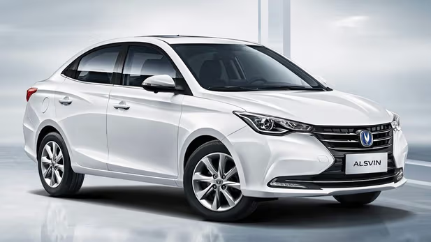 2025 Changan Alsvin in South Africa: Budget-Friendly Sedan Ready for the Roads