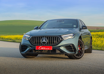 Mercedes-AMG E53 2025 Review — Electrified Luxury Meets Power