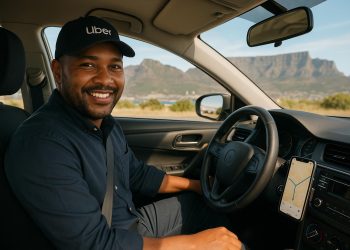 How to Become an Uber Driver in Cape Town: Tips and Tricks