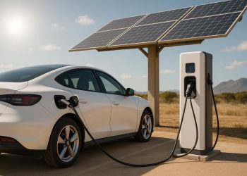 South Africa's EV Policies: Renewable Charging Impact
