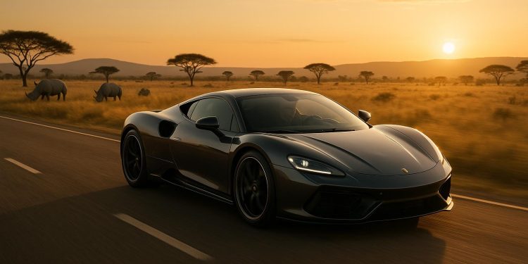 Supercar Rhino Run: What to Know Before Attending