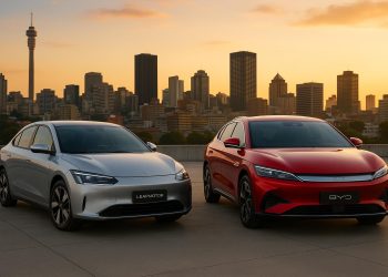 Leapmotor vs BYD: Can the Newcomer Win South Africa’s EV Battle?